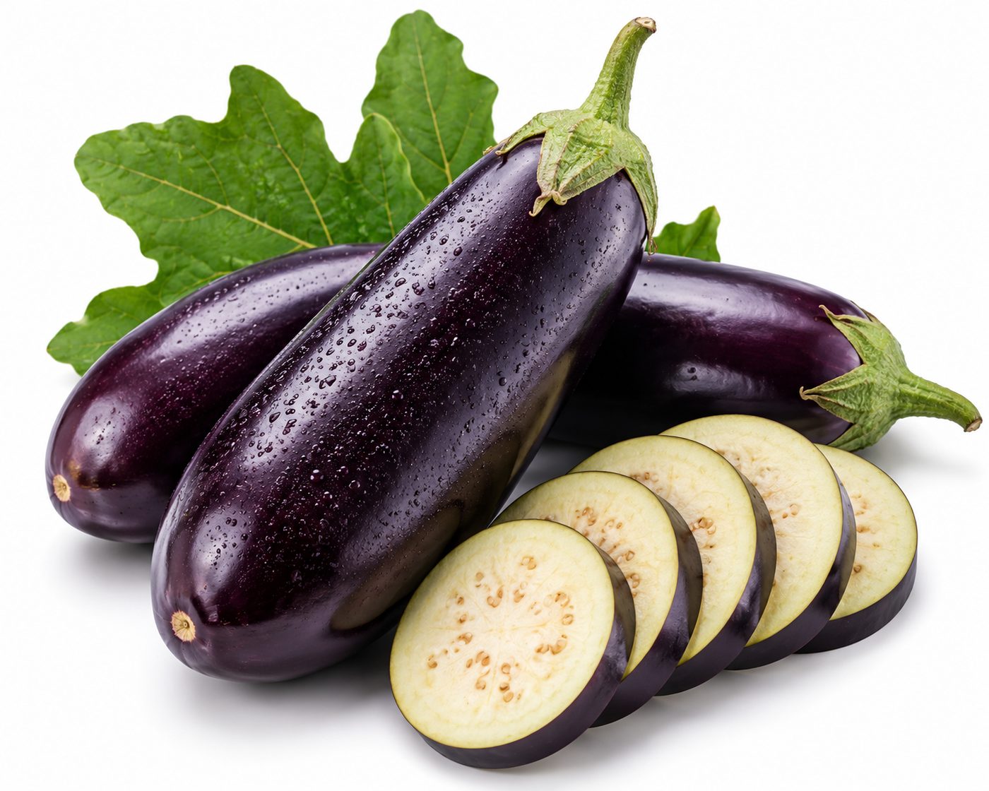 Fresh Eggplant online in Jaipur
